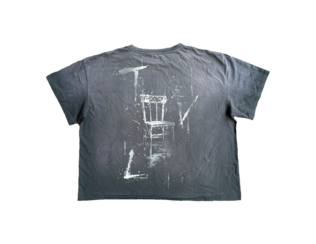 "FINDING THE LIGHT" T-SHIRT
